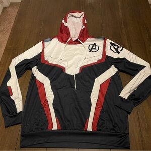 Lightweight Avengers Hoodie